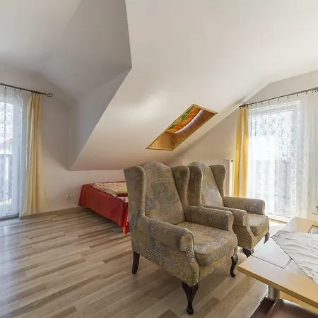 Homestay Goscinne U Ewy Jastarnia